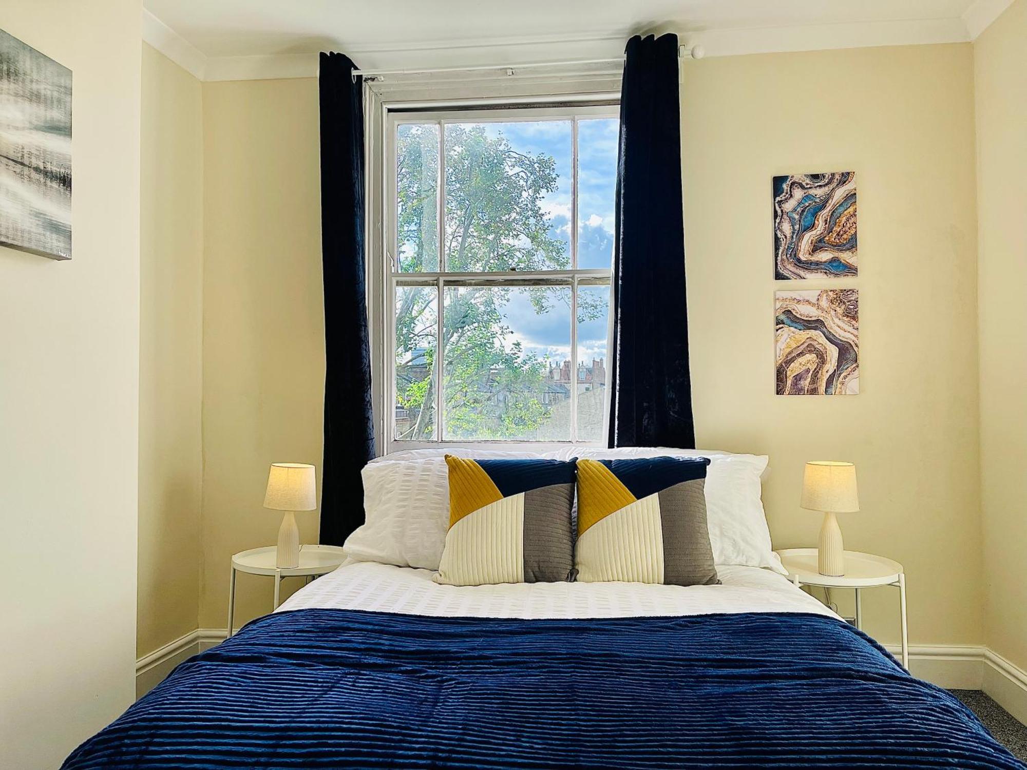 2 Bedroom Flat In Central London Kültér fotó