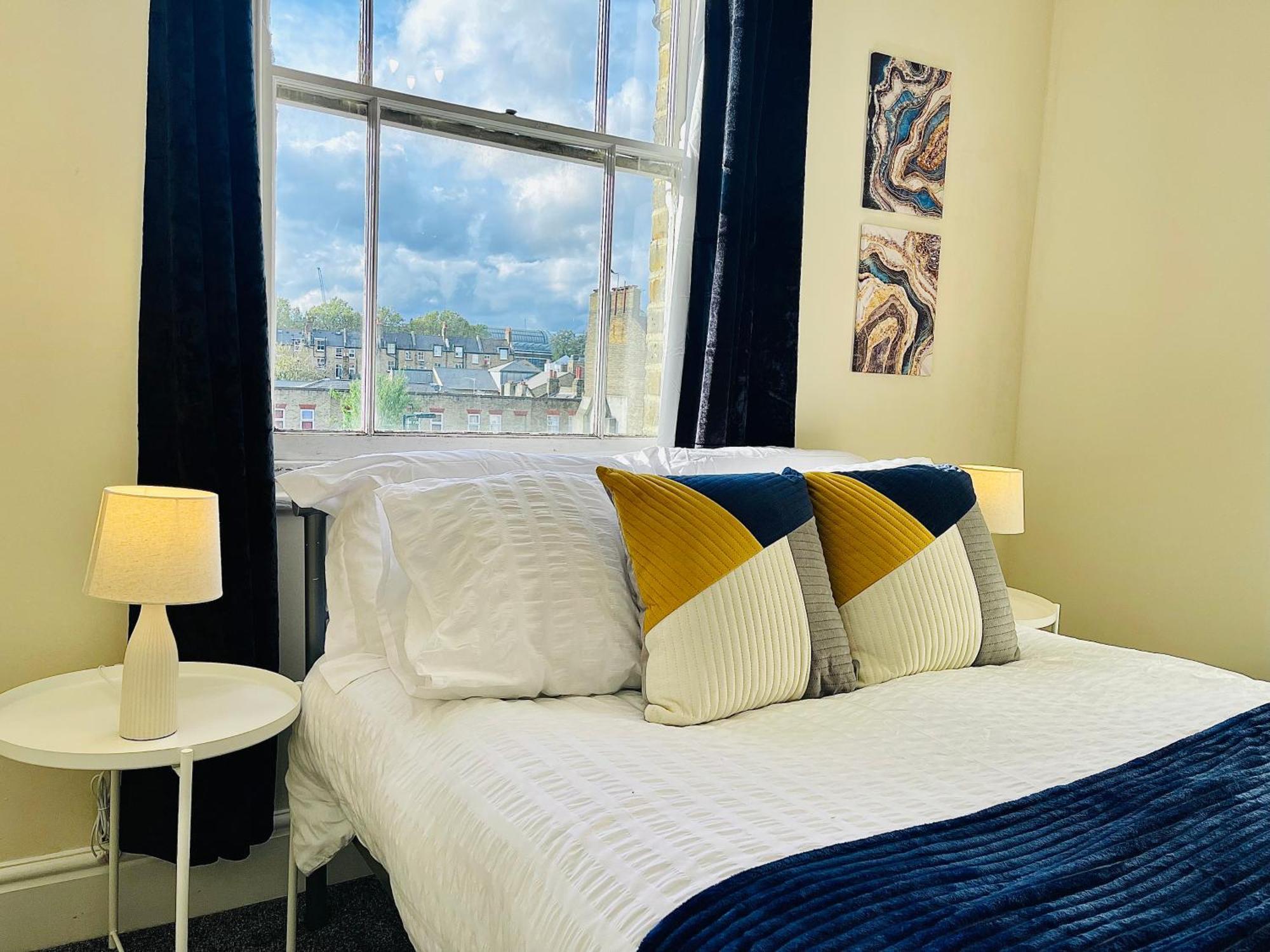 2 Bedroom Flat In Central London Kültér fotó