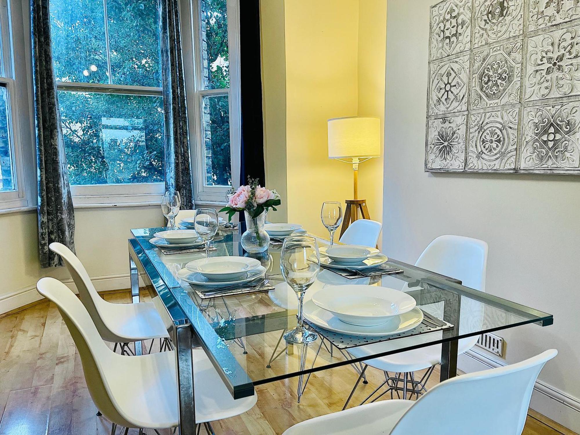 2 Bedroom Flat In Central London Kültér fotó