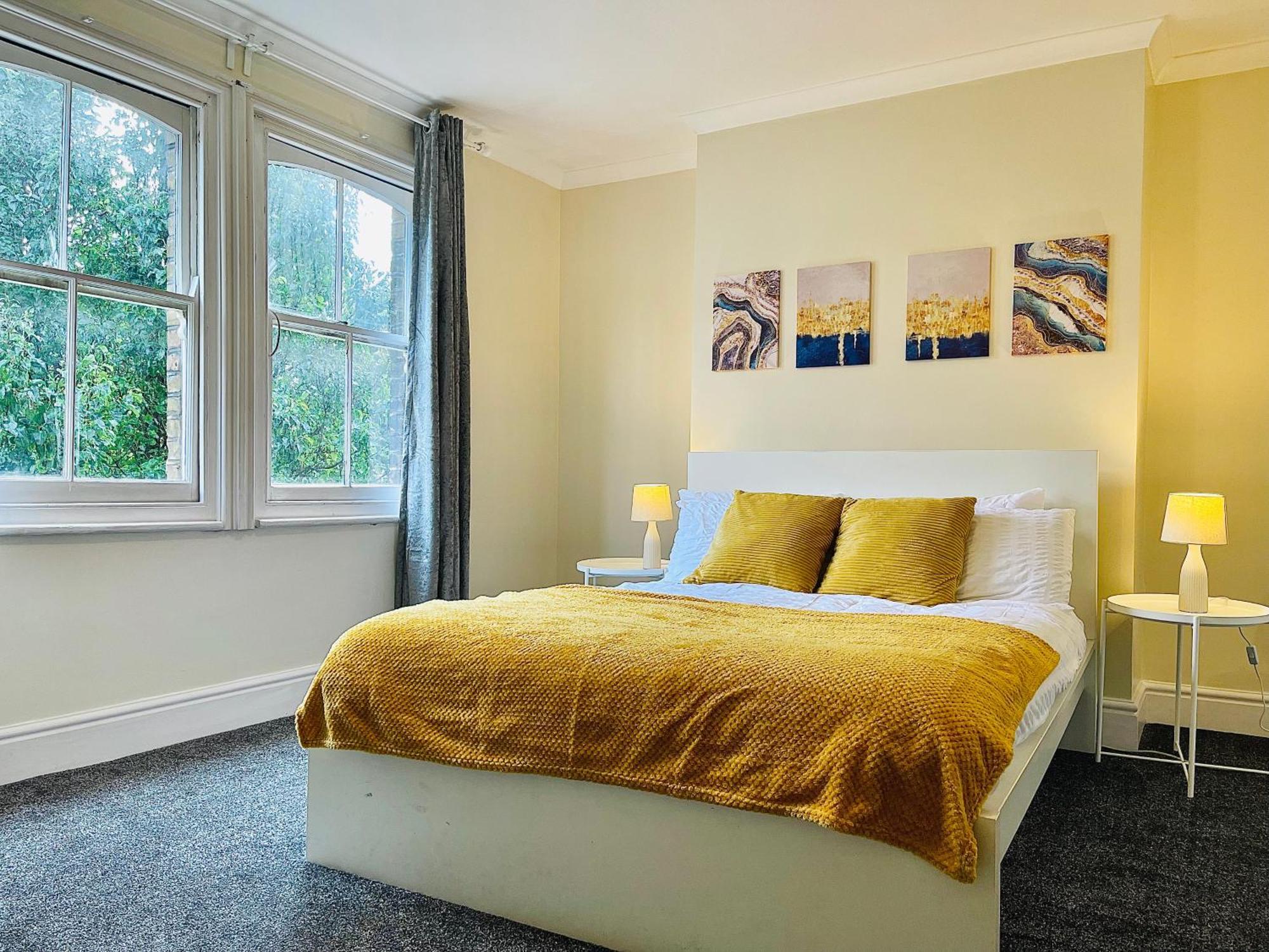2 Bedroom Flat In Central London Kültér fotó