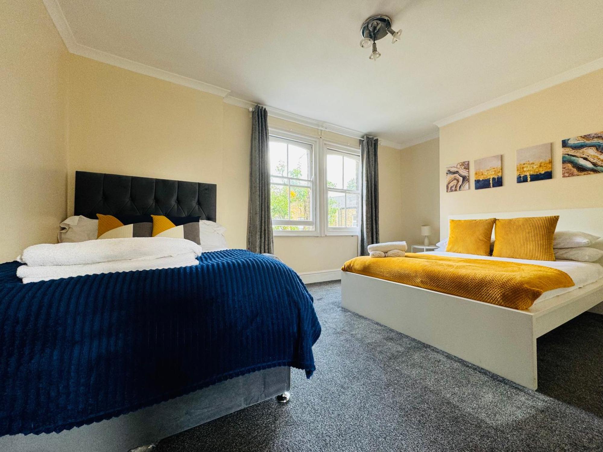 2 Bedroom Flat In Central London Kültér fotó